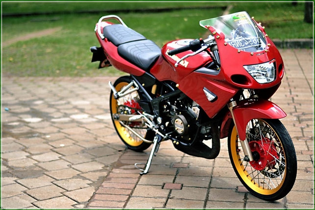 modifikasi ninja r merah jari jari - Gambar Video Modifikasi Ninja RR Jari Jari Paling Keren Dengan Berbagai Gaya dan Konsep modifikasi ninja r merah jari jari - Gambar Video Modifikasi Ninja RR Jari Jari Paling Keren Dengan Berbagai Gaya dan Konsep