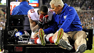 Health issues in American football Injury - Injury Choices