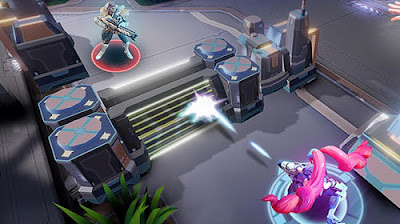 Mobile battleground: Blitz Download Free Android And IOS Apk