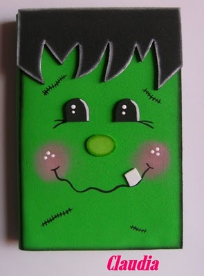 Mi Escuela Divertida: Ideas y Modelos para Decorar los Cuadernos