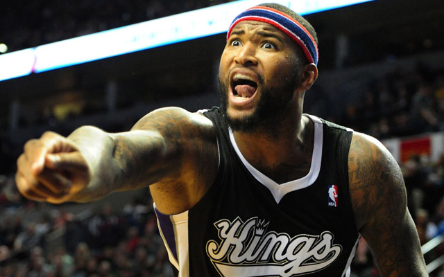 Boston Celtics: A Potential DeMarcus Cousins Addition