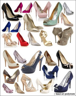 shoes high heel