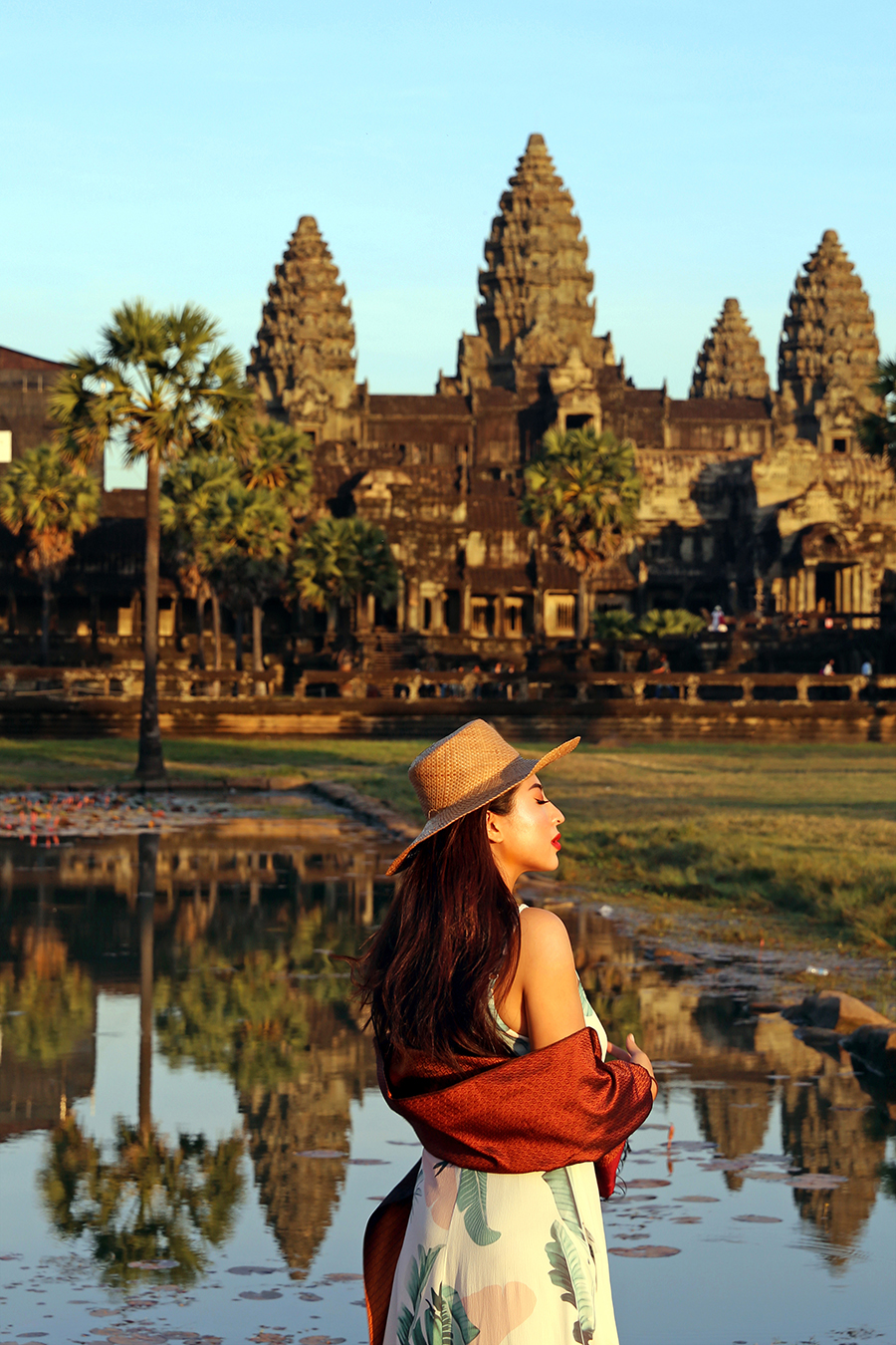 Siem Reap, Cambodia: Why sunset is better than sunrise at Angkor Wat