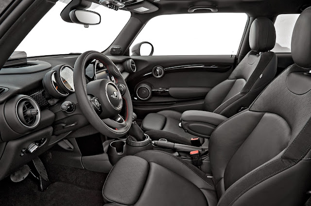 MINI COOPER S ĐỜI MỚI TẠI SÀI GÒN