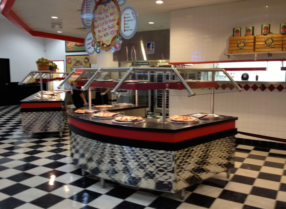 Incredible Pizza Near Me A Slice of Heaven