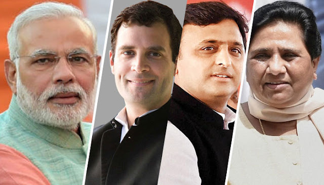 देश की ये पार्टी है सबसे आगे, शिव सेना है चौथे स्थान पर... - newsonfloor.com