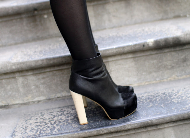 Botas de moda Botas de moda