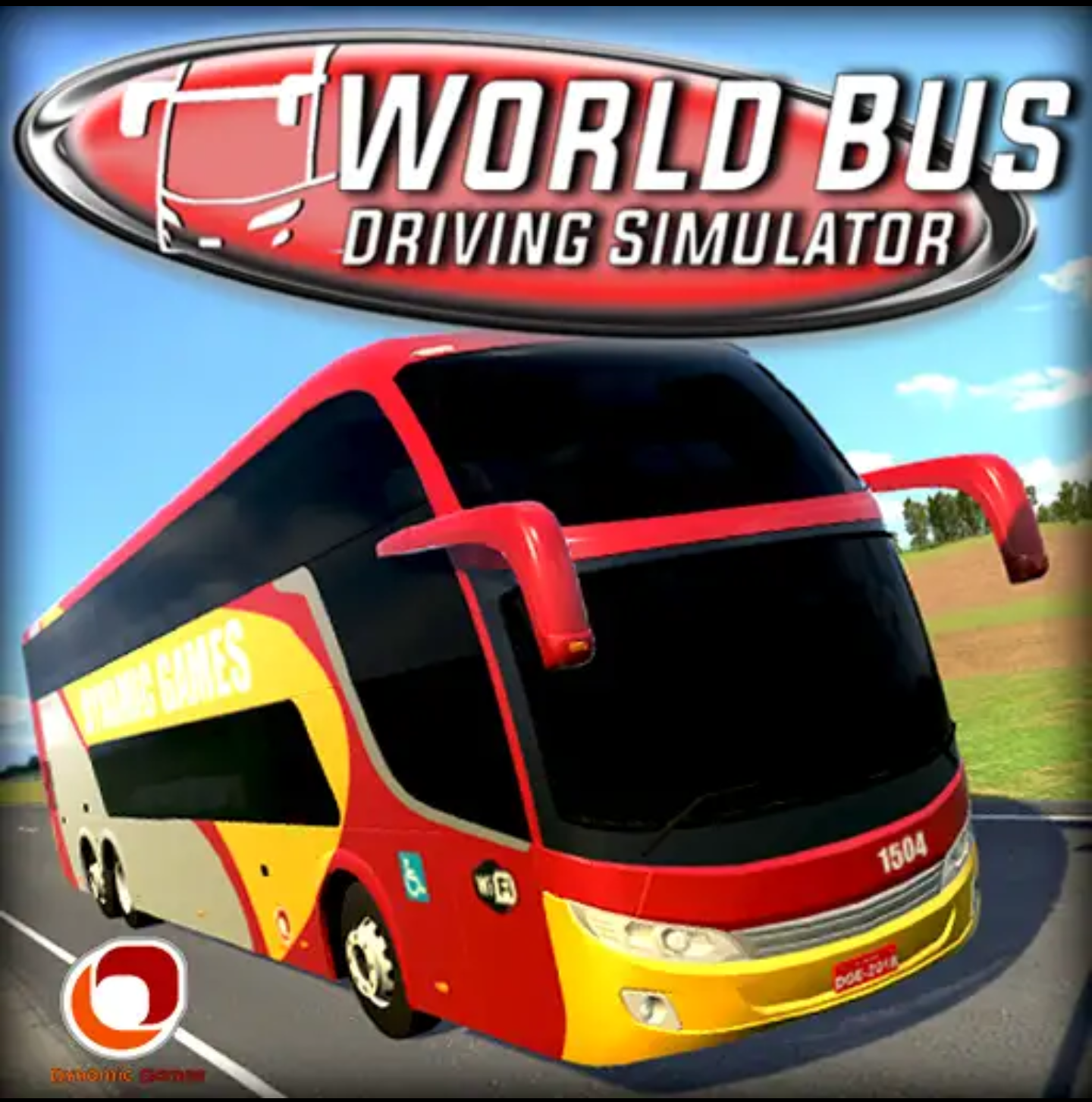 WORLD BUS DRIVING SIMULATOR APP (JOGO) ATUALIZAÇÃO