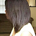 Achieving Smooth Hair After Relaxer Stretching For 9 Weeks
