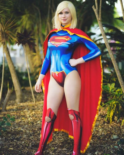 Cosplayer se transforma en lo que quieras; menos en tu cita Cosplayer se transforma en lo que quieras; menos en tu cita
