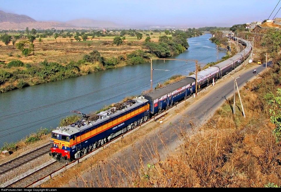 Indian Railways - the life line of India!