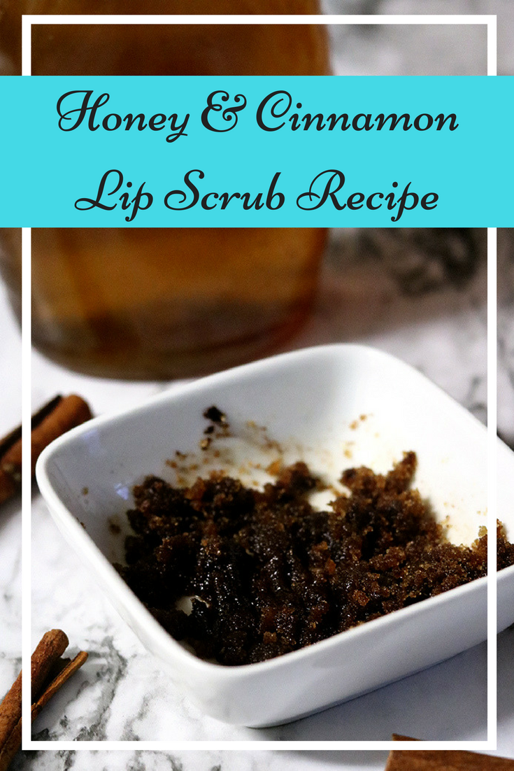 How to Prep Your Lips for Liquid Matte Lipstick + Honey and Cinnamon