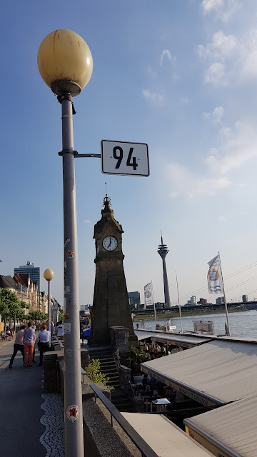 Düsseldorf.