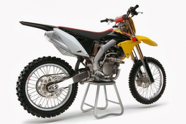 enduro suzuki 250