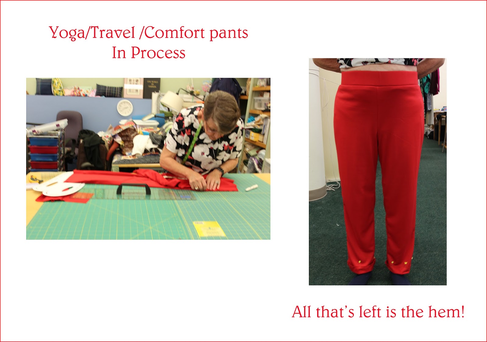 SureFit Designs™ Blog Sept 2017 Fit & Sew Retreat a Photo Story