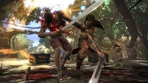 Screenshot Canon Exiles Free Download For PC