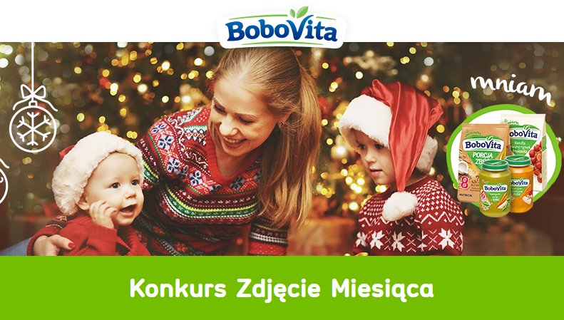 ZDJĘCIE MIESIĄCA BOBOVITA Konkurs