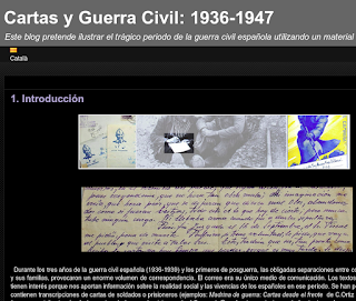 http://cartasguerracivil1936-1947.blogspot.com.es/