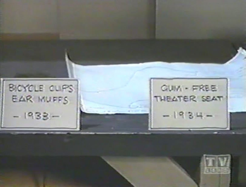 Thrilling Days of Yesteryear: Mayberry Mondays #78: “Emmett’s Invention ...