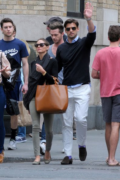 Hills Freak Olivia Palermo And Johannes Huebl Together Again In Nyc