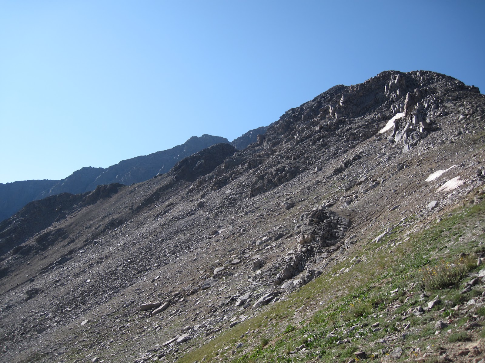 Colorado Mountaineering PEAK OF THE WEEK La Plata Peak