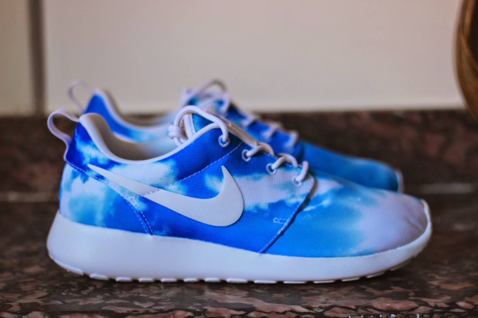 rosh run homme bleu