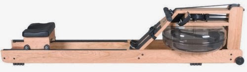 WaterRower Oxbridge Rowing Machine in Cherry, picture, review features & specifications