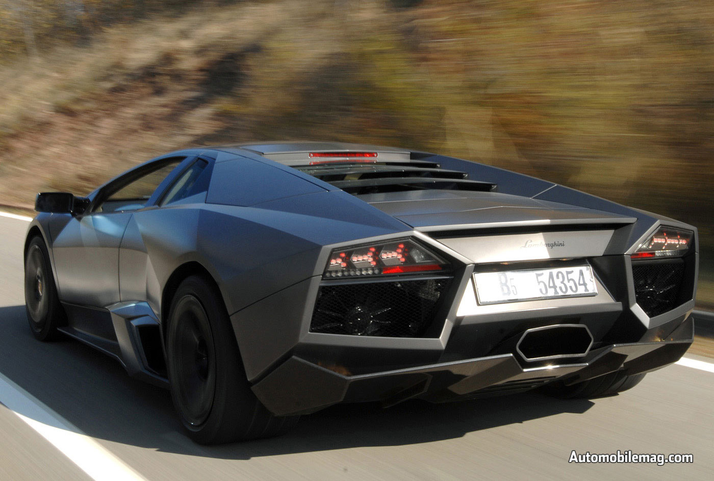 Lamborghini Reventon 2007