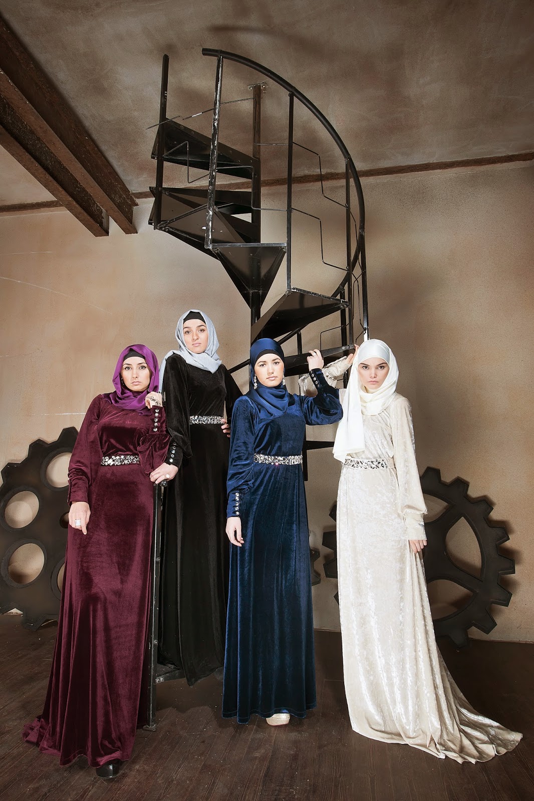 Rezeda Suleyman USA: "Rezeda Suleyman" : past, present and future