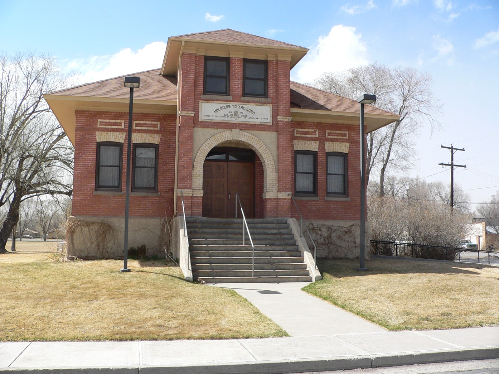 Ancestral Ties 2012 Springtime visit to Manassa, Colorado. Part 2.