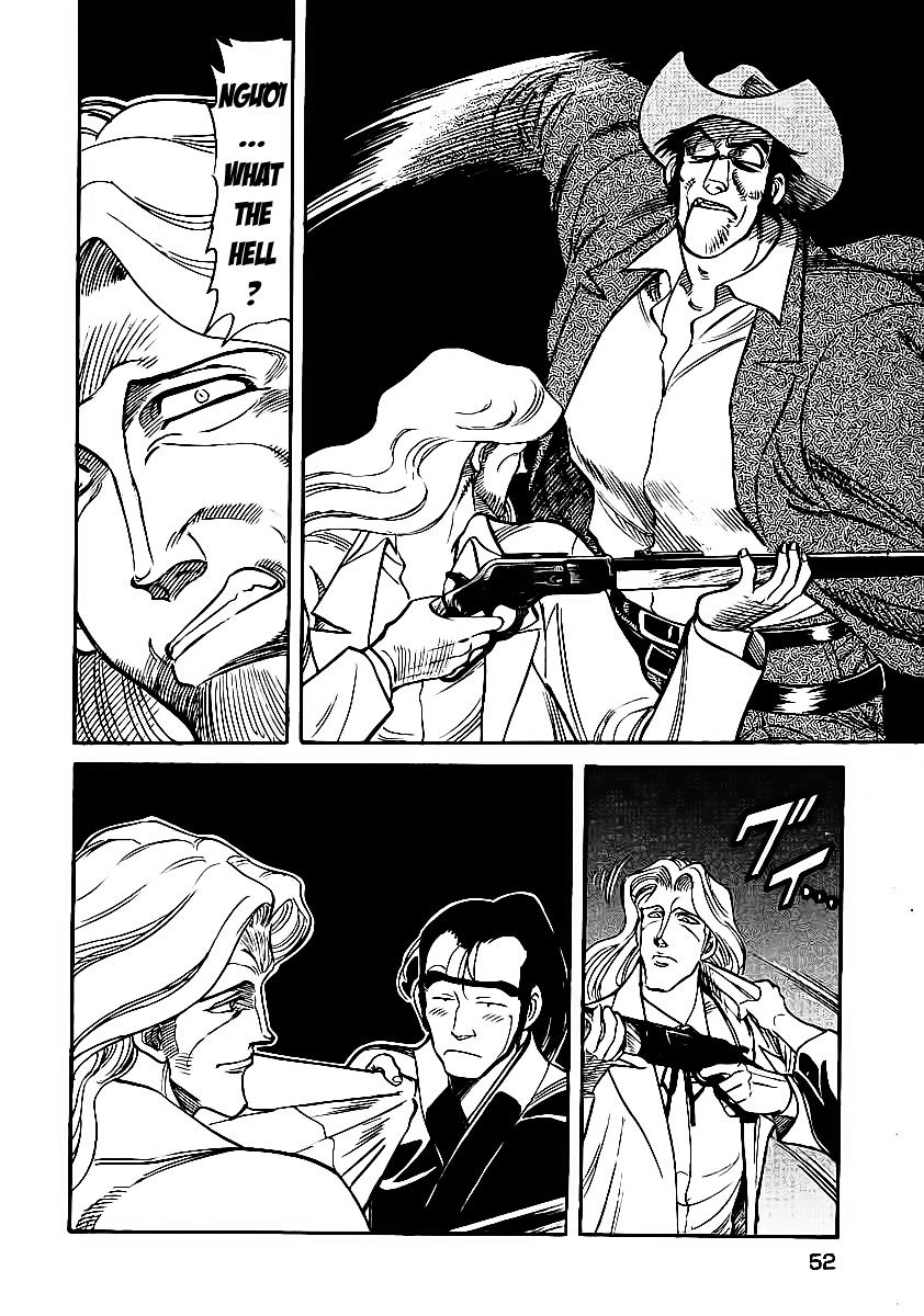 Red living on the edge chap 42