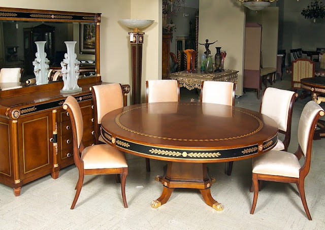 Stunning Luxury Dining Table