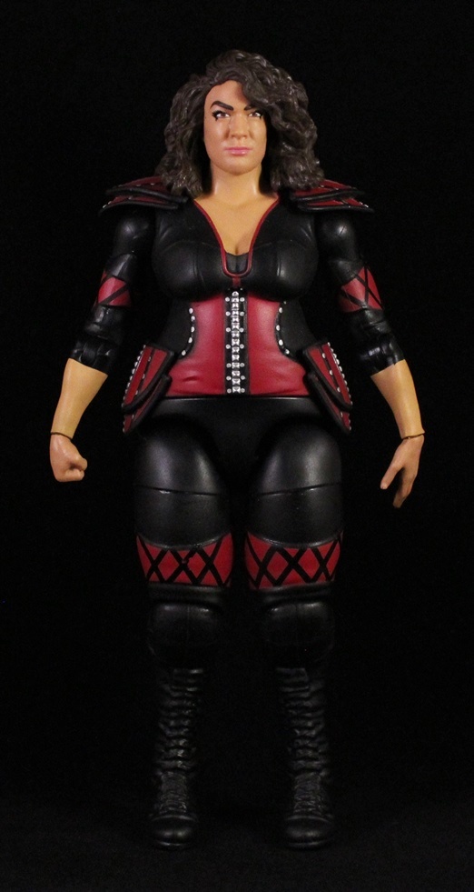 nia jax doll