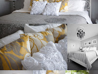 pinterest gray and white bedroom