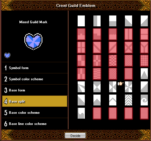 Guild Emblem Maker