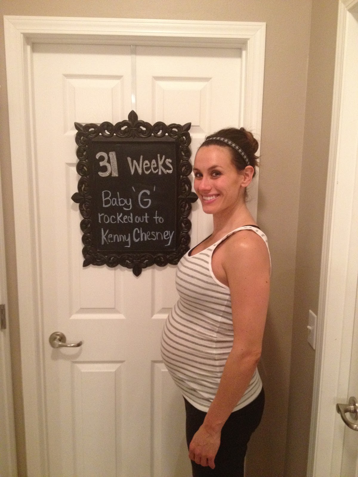 Baby Development During 31 Weeks: What You Need to Know