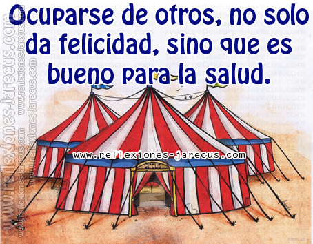 Las entradas del circo Cuando yo era adolescente, en cierta ocasión, estaba con mi padre haciendo fila para comprar entradas para el circo. Al final, solo quedaba una familia entre la ventanilla y nosotros.