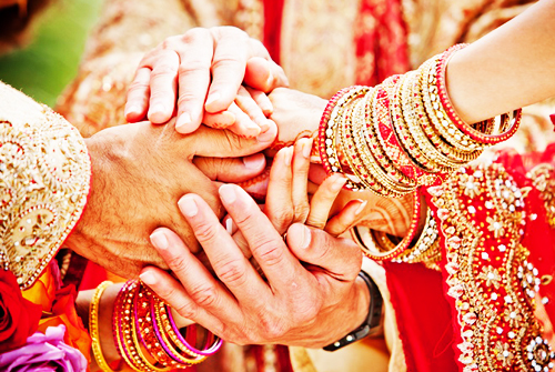 Hindu Engagement Ceremony and the most important pre wedding ritual