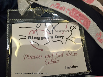 Mi crónica del Madresfera Bloggers Day
