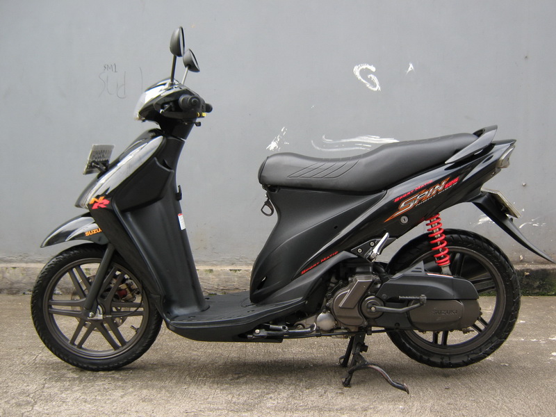 Inilah Daftar Motor Matic Harga 5 Jutaan Murah Inilah Daftar Motor Matic Harga 5 Jutaan Murah