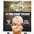 Every Tuesday | Just $2 a Scoop at Spatel Desserts in Orange! 