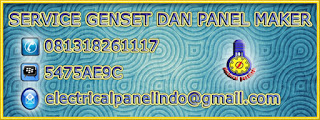 Service genset Tangerang