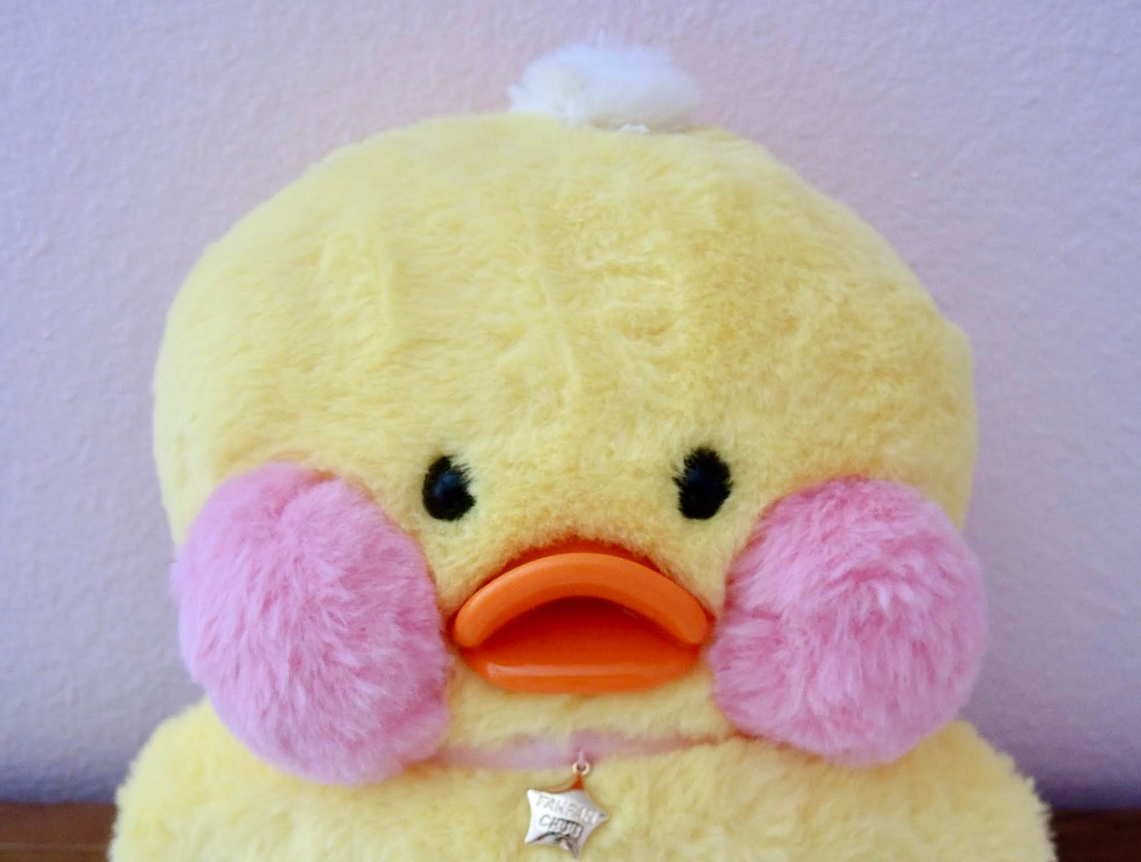 fanfanchuu plush