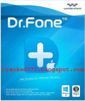 dr.fone for android key