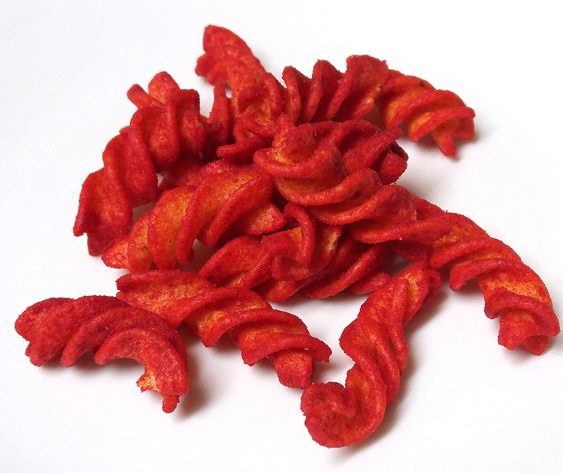 Turbos Flamas Harbinger of My Destruction The Spicy Lunatic