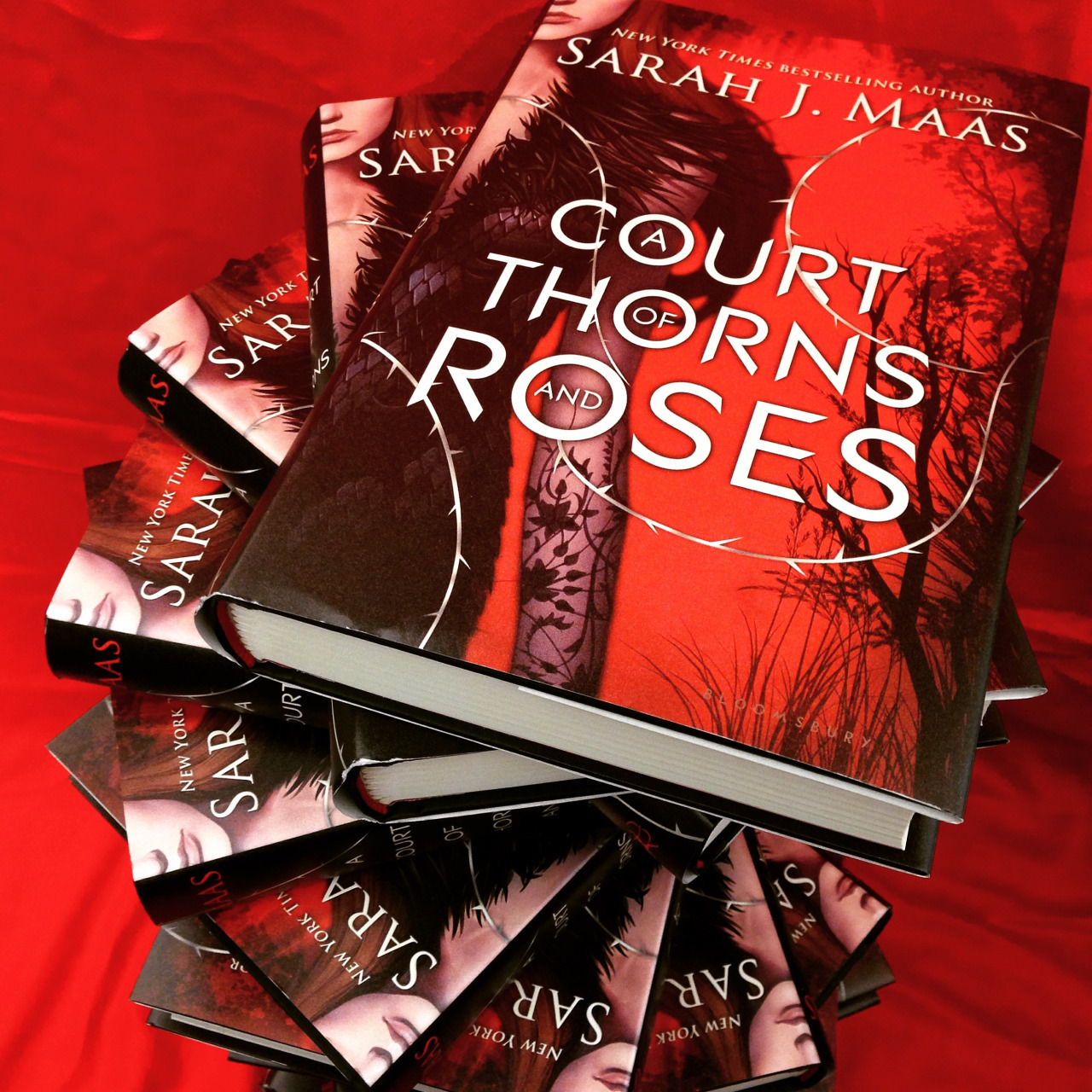 O livro ''Corte de Espinhos e Rosas'' de Sarah J Maas vai virar um FILME!!!! Fluxo Geek! O livro ''Corte de Espinhos e Rosas'' de Sarah J Maas vai virar um FILME!!!! Fluxo Geek!