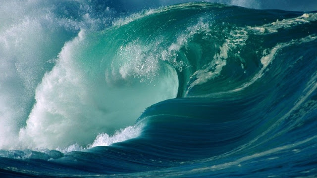 Μελέτη: Eνδείξεις για αρχαίο τσουνάμι 250 μέτρων!  