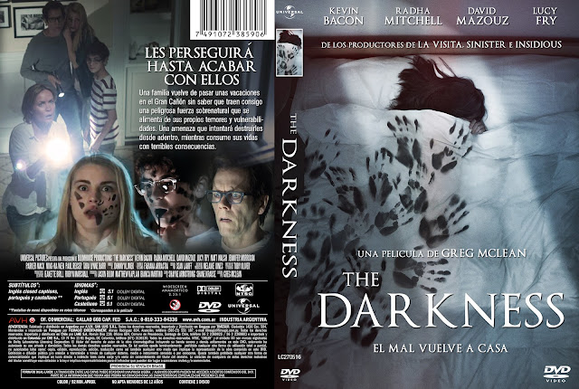 Darkness, the (2016)