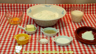 Receta de pan de hamburguesa