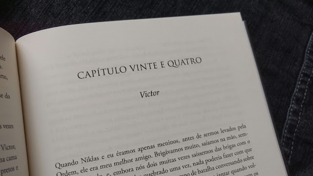 Livro A Morte de Sarai - J.A. Redmerski Resenha Livro A Morte de Sarai